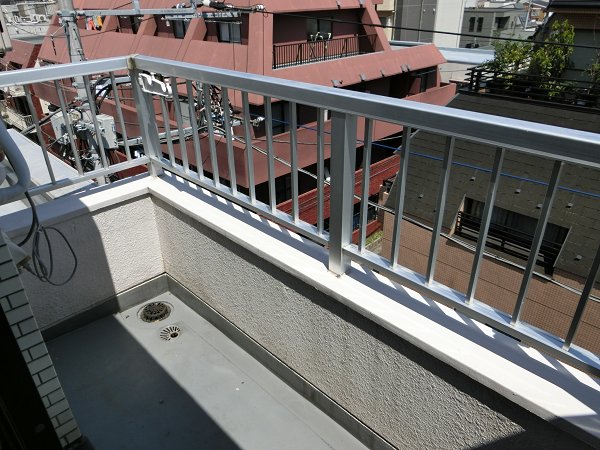 メゾン・ド・サンティエ 眺望