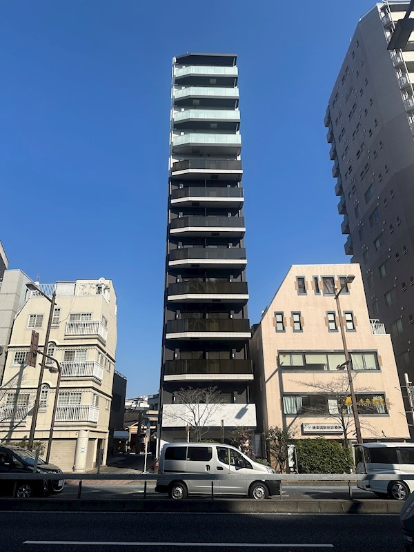 マーロ後楽園 外観