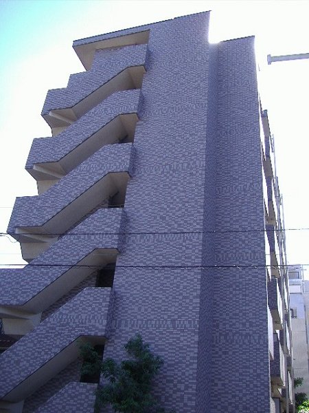 スカイコート文京小石川 外観