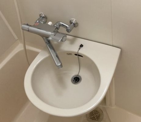 スカイコート文京小石川 洗面所