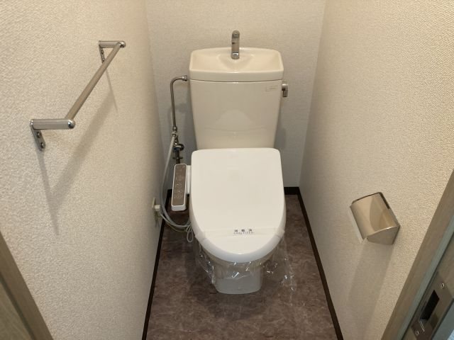 スカイコート文京小石川 トイレ