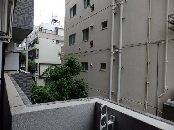 スカイコート文京小石川 眺望