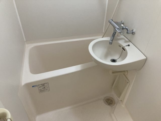 スカイコート文京小石川 風呂画像