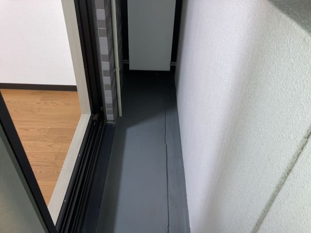 スカイコート文京小石川 ベランダ
