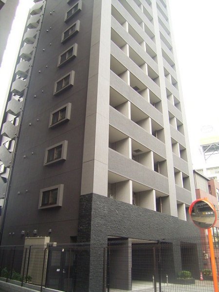 フェニックス代田橋 外観