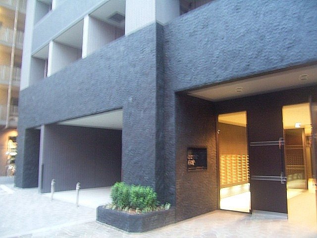 フェニックス代田橋 エントランス