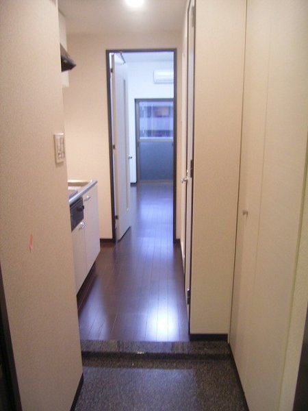 フェニックス代田橋 玄関