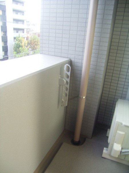 フェニックス代田橋 ベランダ