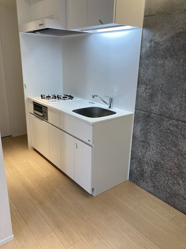 ZOOM碑文谷 キッチン