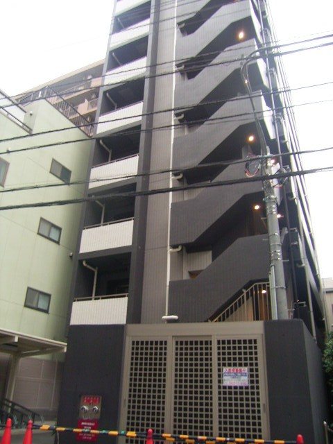 フェニックス横濱吉野町 外観