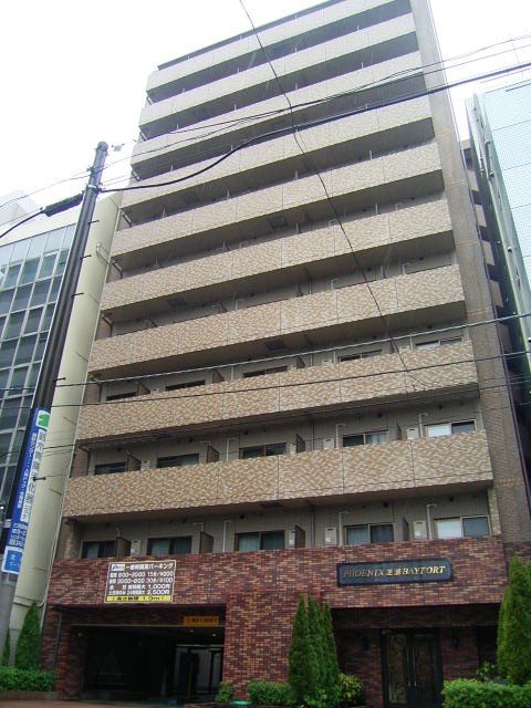 フェニックス芝浦ベイフォート 外観