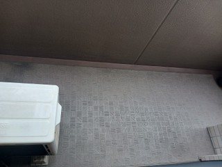 フェニックス芝浦ベイフォート ベランダ