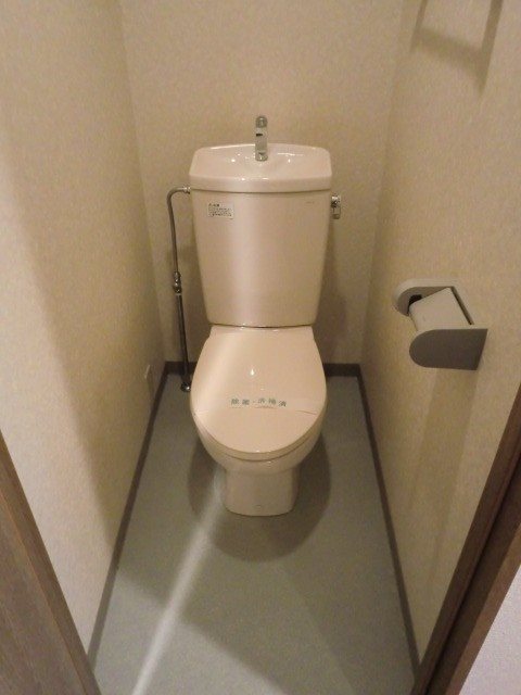 上連雀テラス トイレ
