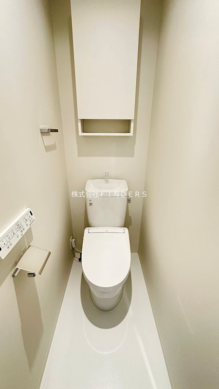 ZOOM練馬高野台 トイレ