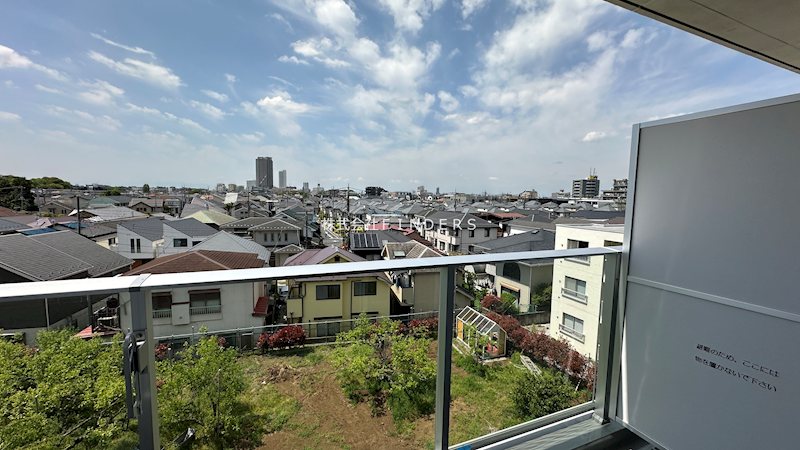 ZOOM練馬高野台 ベランダ