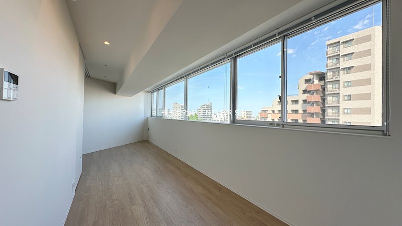 ZOOM練馬高野台 リビング