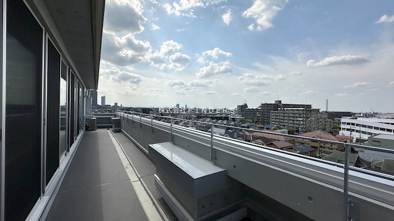 ZOOM練馬高野台 ベランダ