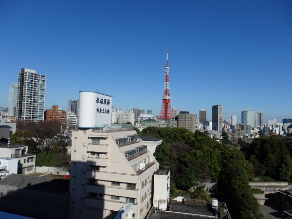 ZOOM六本木 眺望