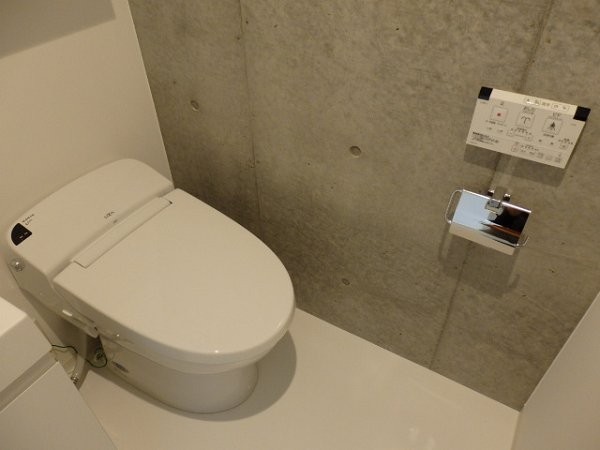 ZOOM六本木 トイレ