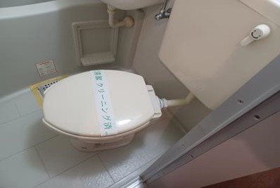 フェニックス笹塚駅前 トイレ