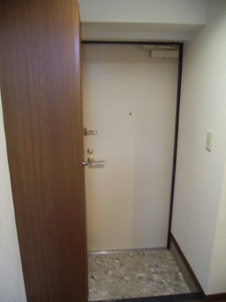 フェニックス荻窪 玄関
