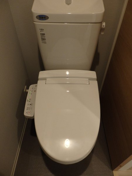 ZOOM新宿南First トイレ