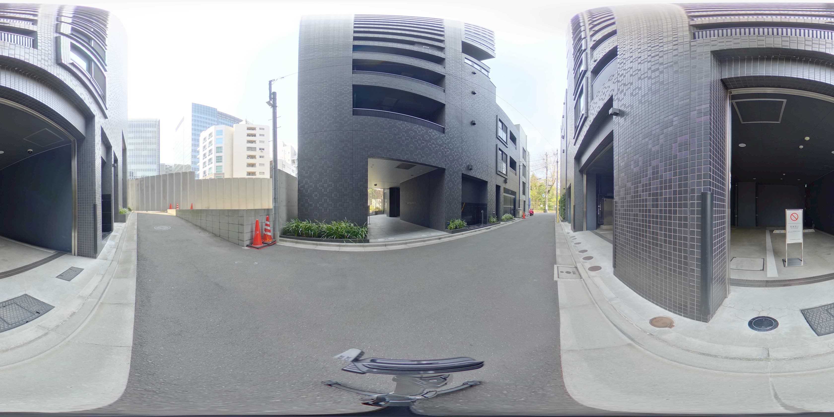外観