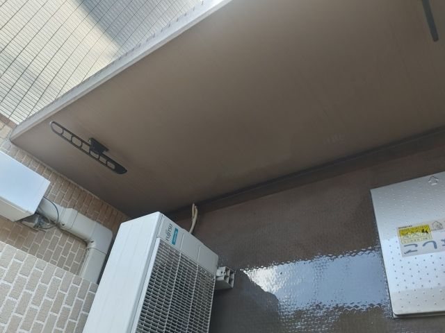 フェニックス芝アストラーレ ベランダ