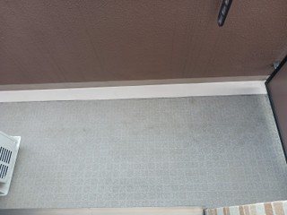 フェニックス・エルミタージュ ベランダ