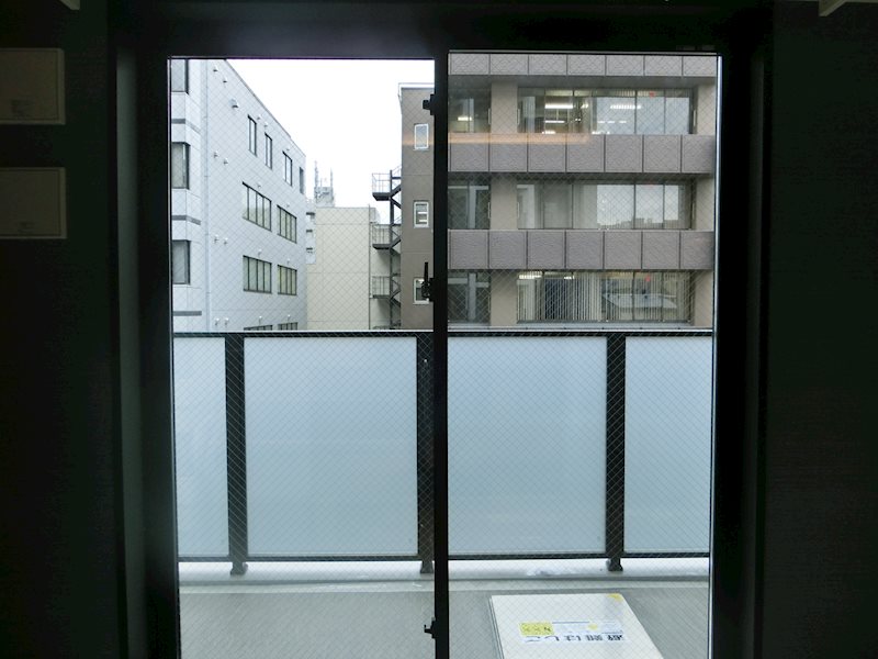 ZOOM秋葉原 ベランダ