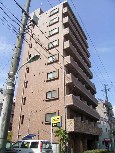 フェニックス笹塚壱番館 外観