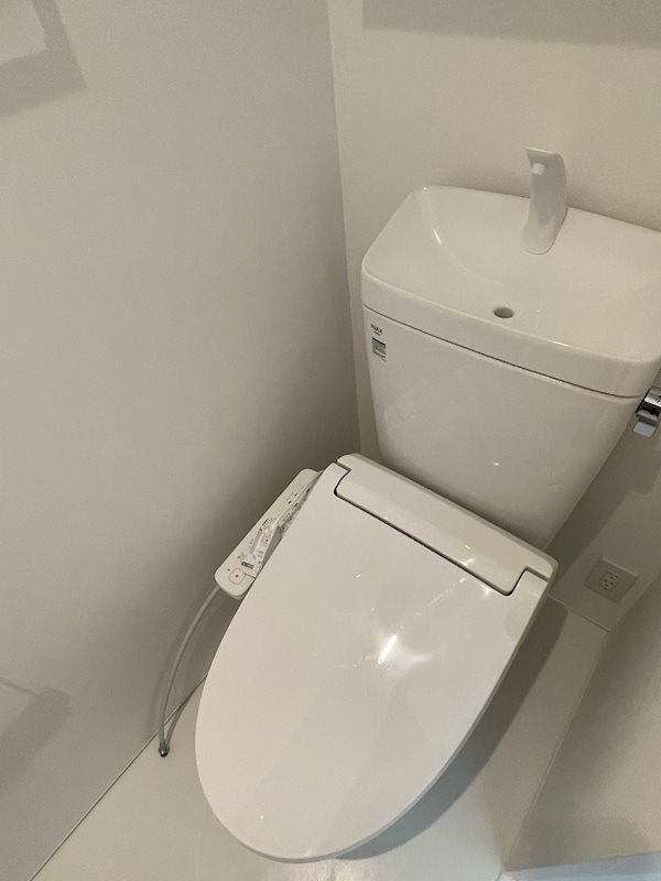 ZOOM荻窪 トイレ