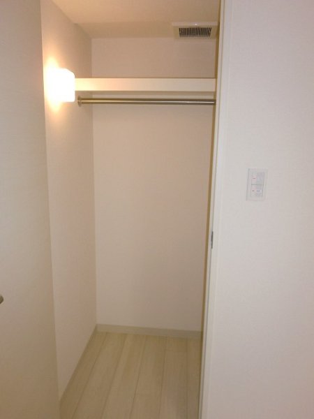 フェニックス新横濱クアトロ 収納