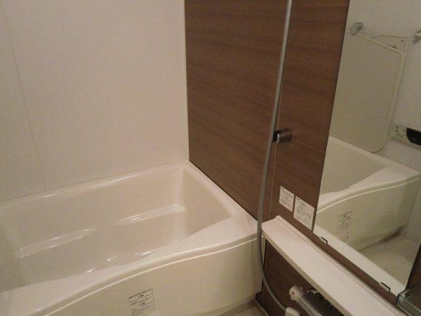 フェニックス新横濱クアトロ 風呂画像