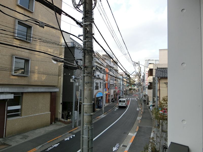 ZOOM大塚 眺望