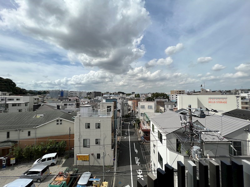 AELL横浜吉野町 眺望