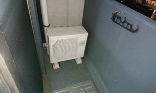 フェニックス横濱吉野町 ベランダ