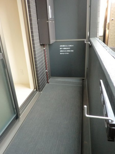 ZOOM椎名町駅前 ベランダ