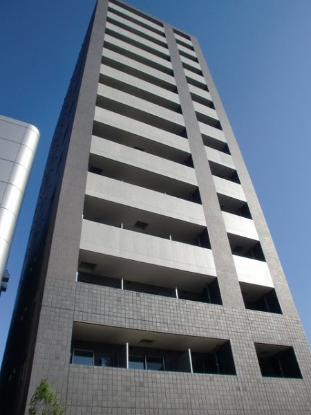 フェニックス川崎弐番館 外観
