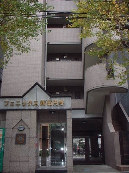 フェニックス新高円寺 外観