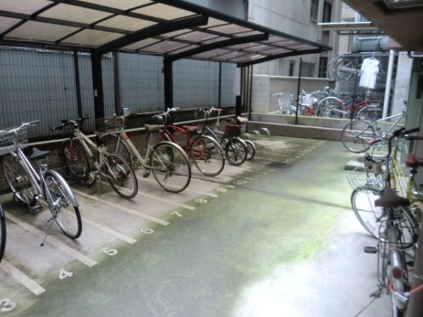 アヴァンティーク銀座東 その他共有部分