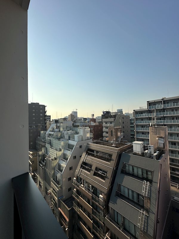 ZOOM神田 眺望