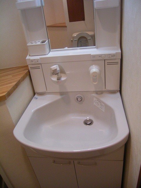 フェニックス笹塚弐番館 洗面所