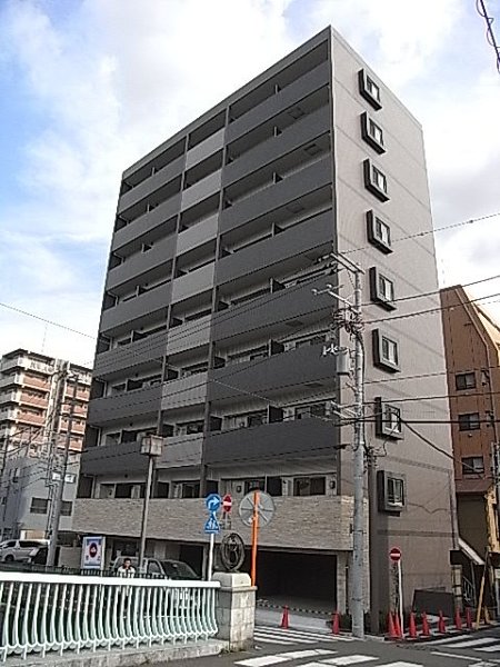 フェニックス横濱阪東橋 外観