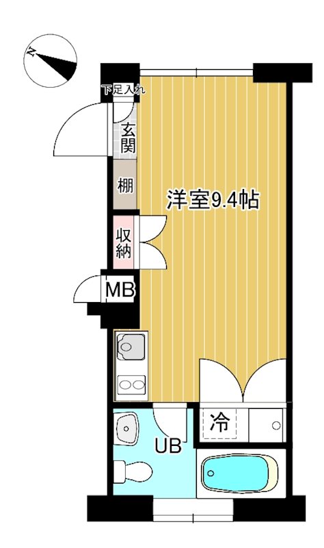 ZOOM表参道 間取り