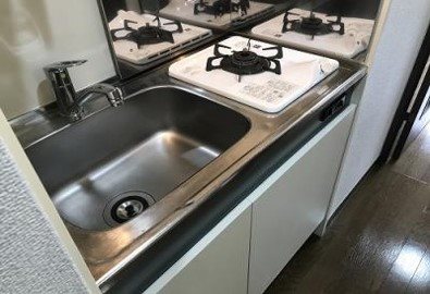 フェニックス笹塚壱番館 キッチン