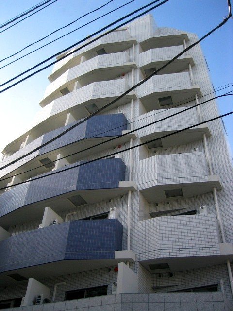 エルミタージュ大塚 外観