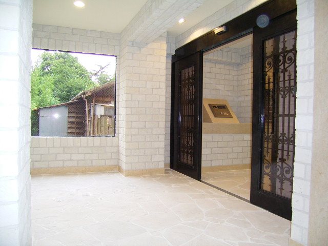 フェニックス落合公園 エントランス