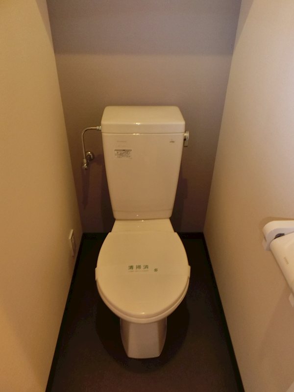 フェニックス川崎弐番館 トイレ