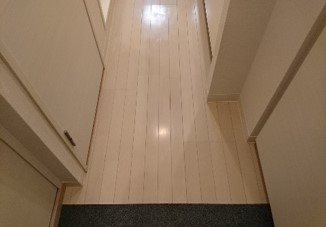 フェニックス川崎弐番館 玄関